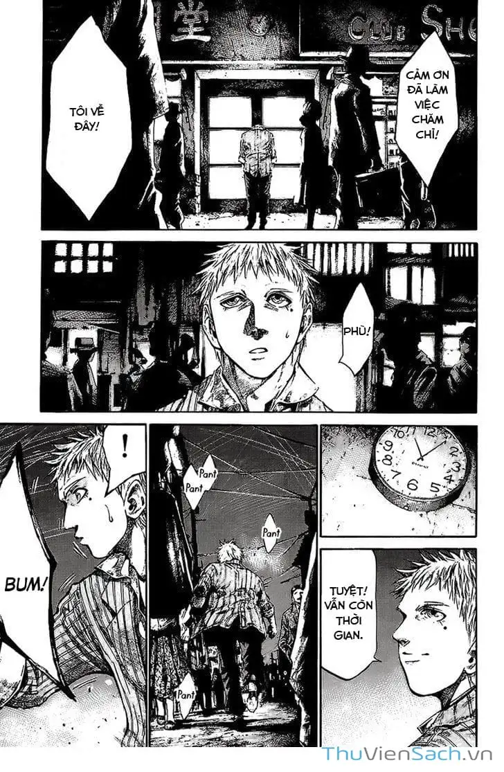 Truyện Tranh Cầu Vồng - Rainbow trang 6