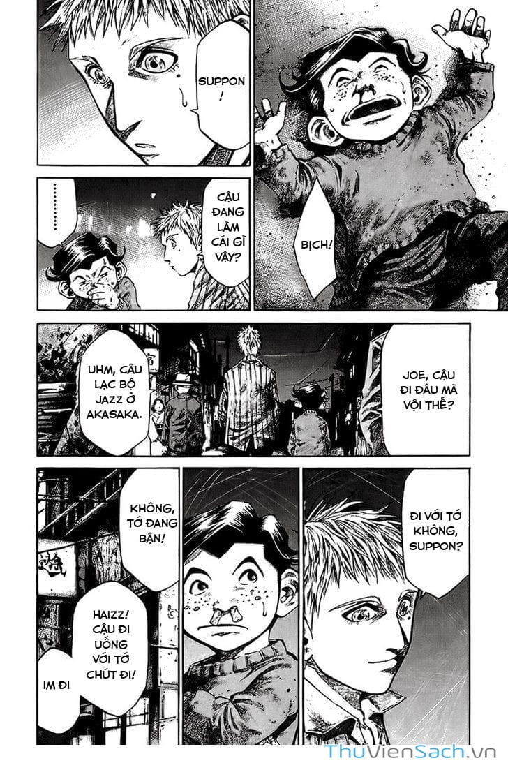 Truyện Tranh Cầu Vồng - Rainbow trang 6