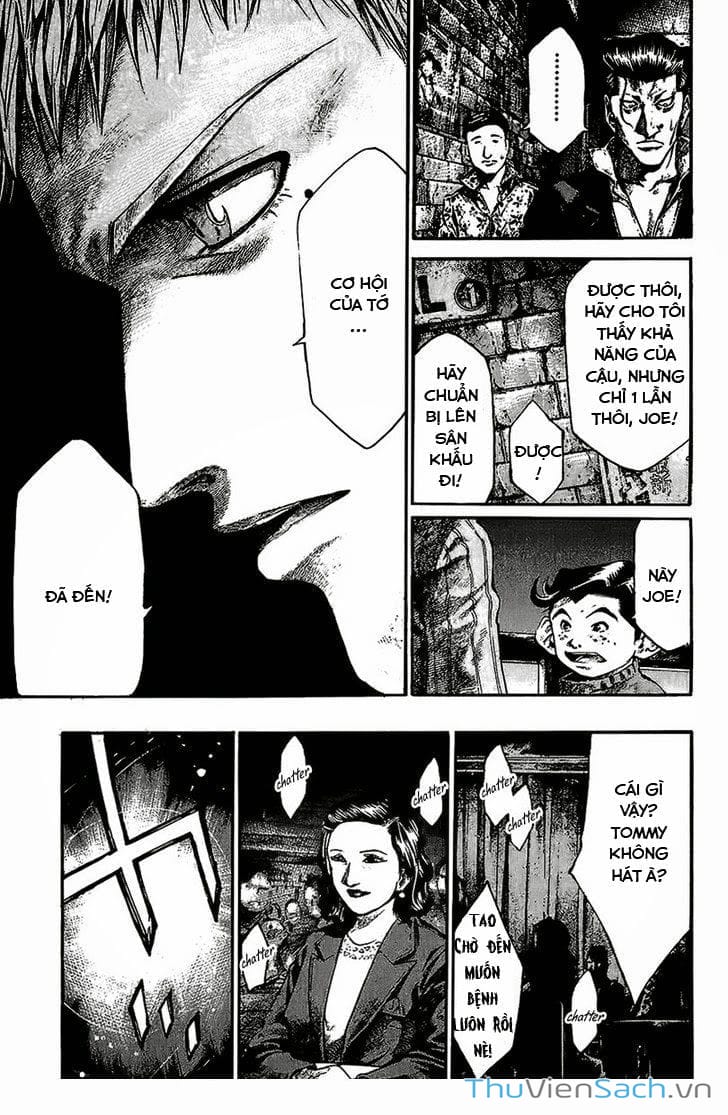 Truyện Tranh Cầu Vồng - Rainbow trang 6