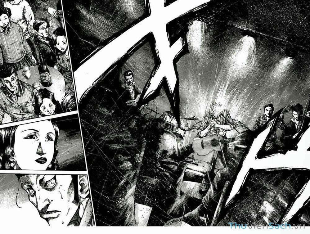 Truyện Tranh Cầu Vồng - Rainbow trang 6