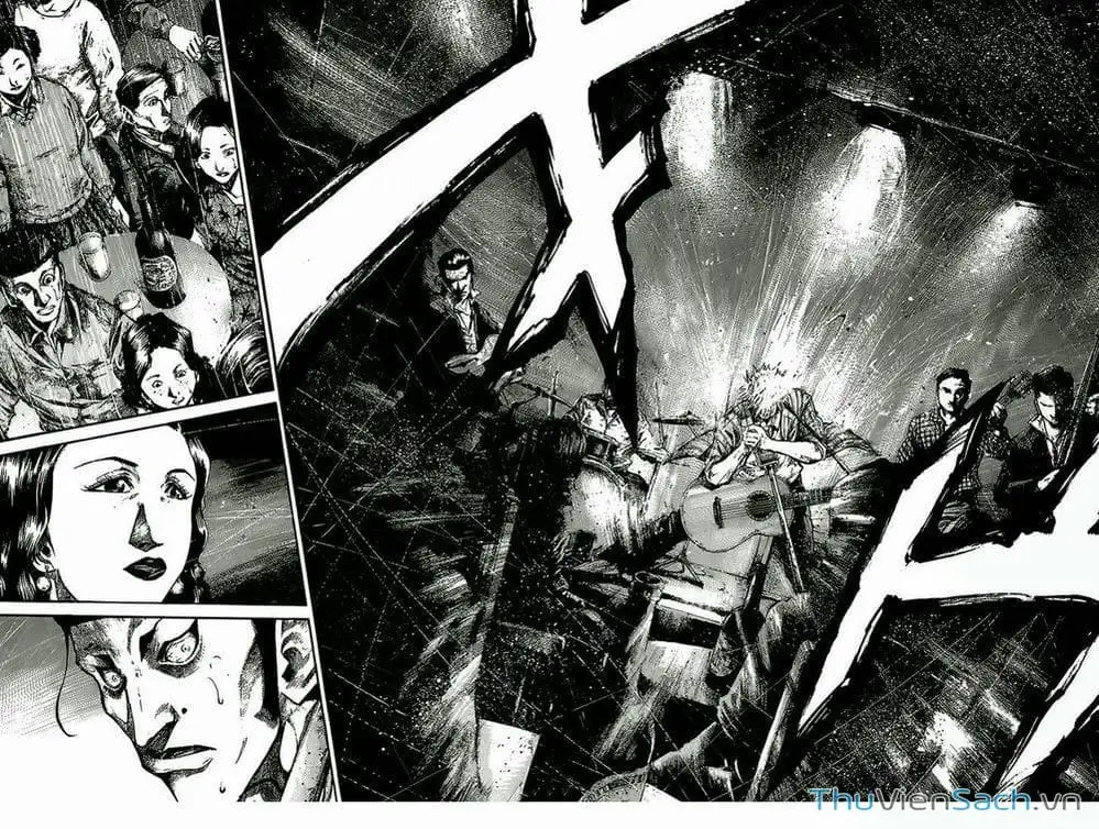 Truyện Tranh Cầu Vồng - Rainbow trang 6