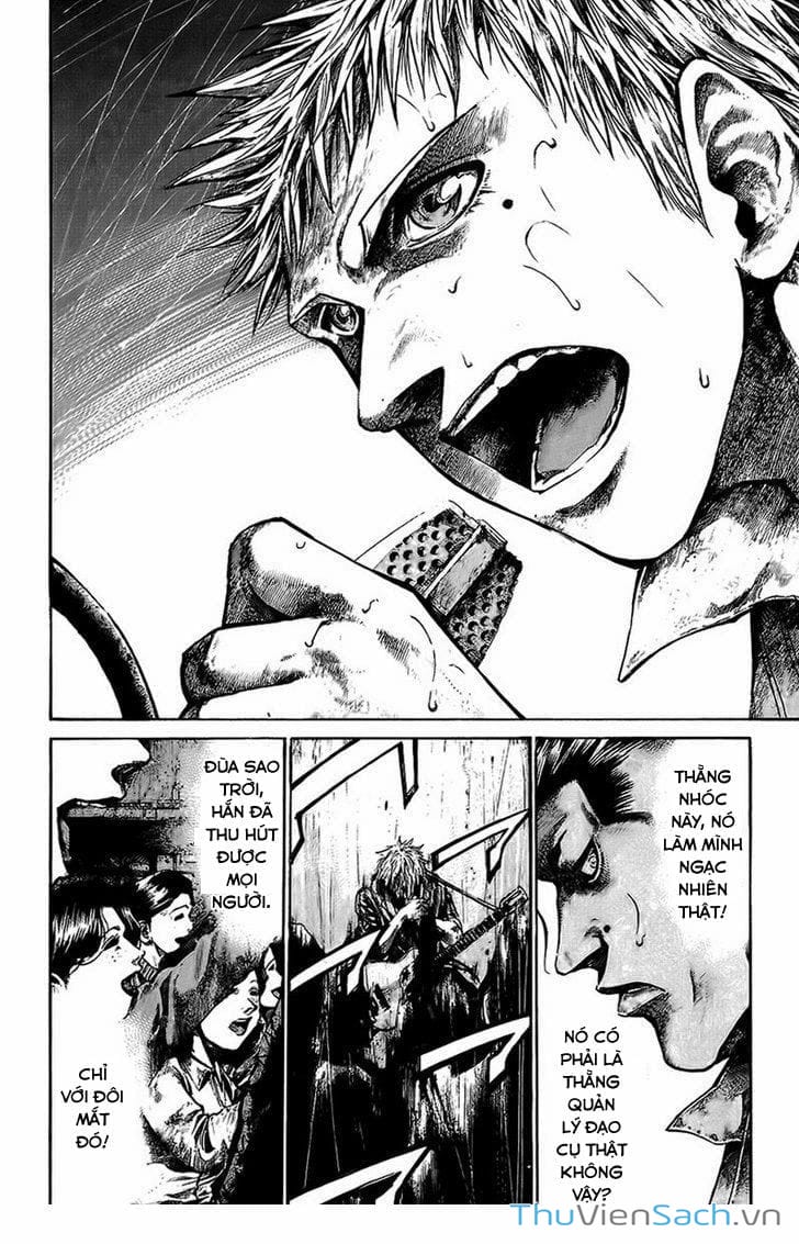 Truyện Tranh Cầu Vồng - Rainbow trang 6