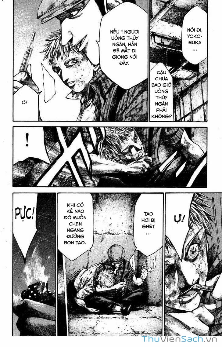 Truyện Tranh Cầu Vồng - Rainbow trang 6