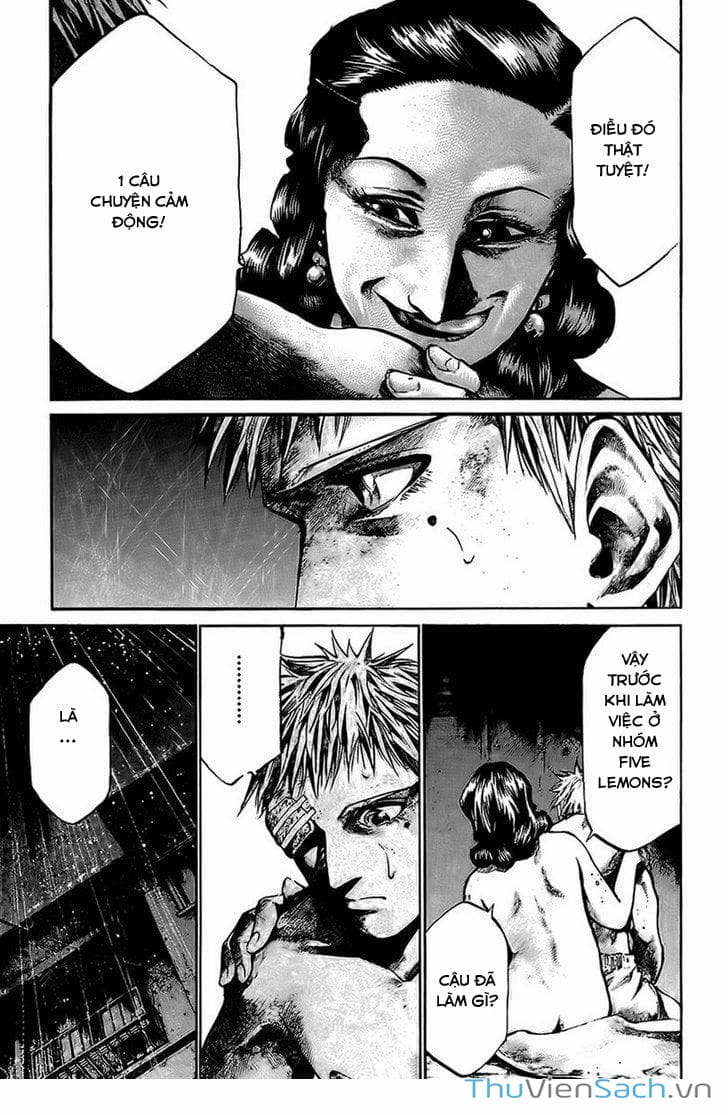 Truyện Tranh Cầu Vồng - Rainbow trang 6