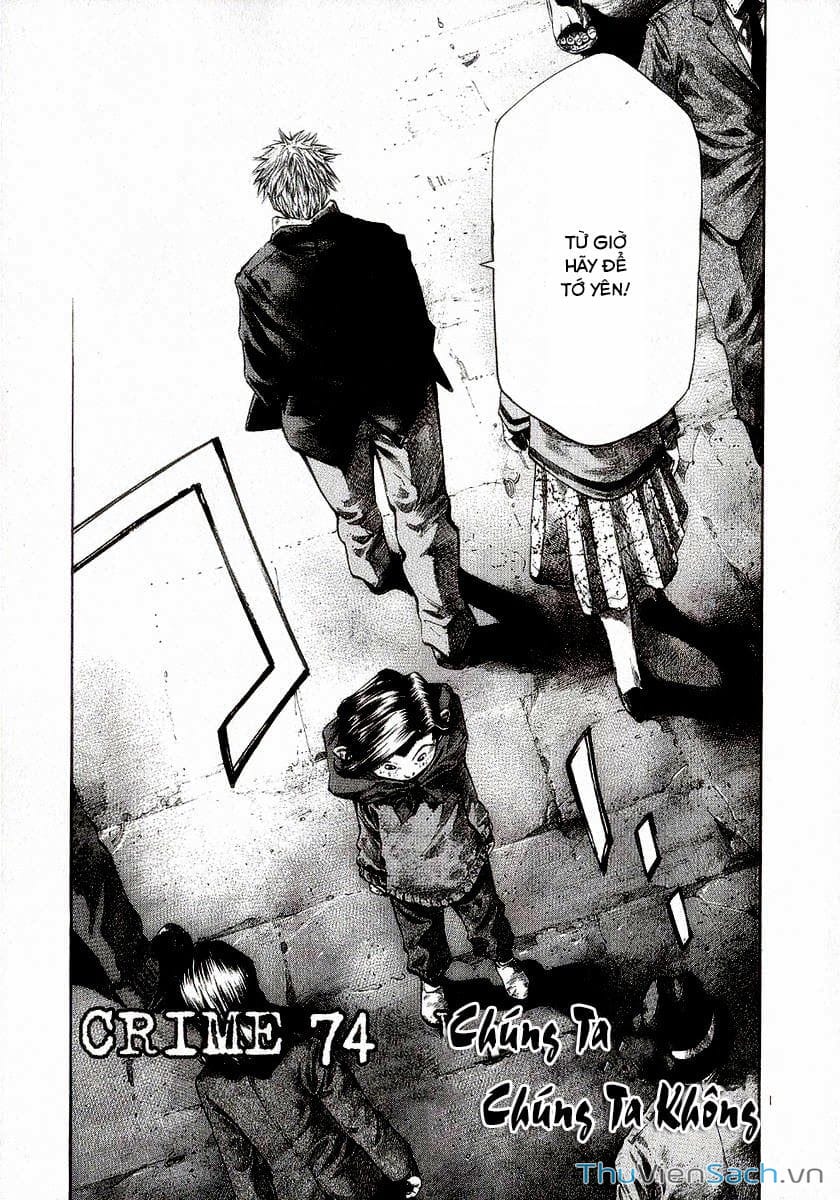 Truyện Tranh Cầu Vồng - Rainbow trang 6