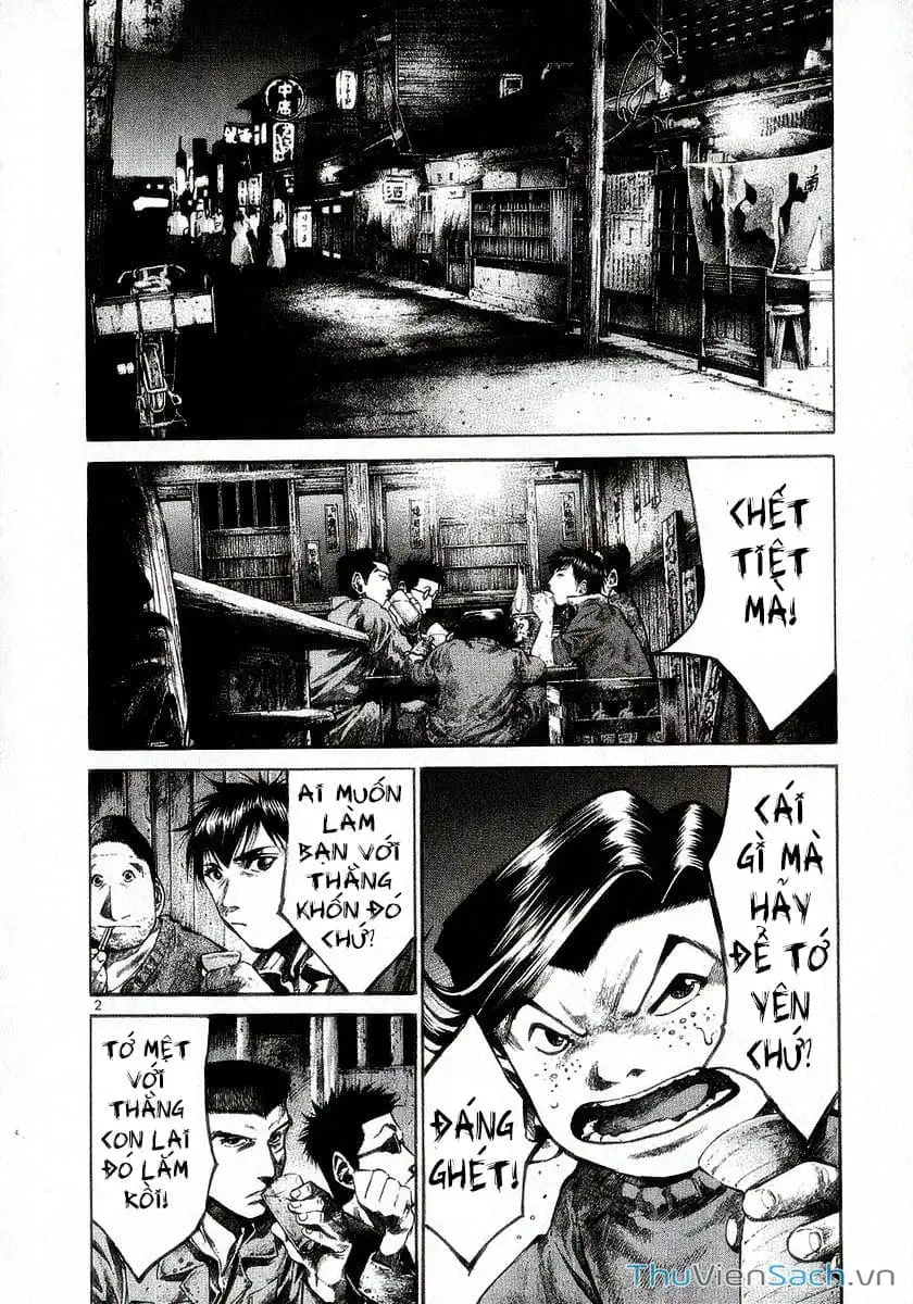 Truyện Tranh Cầu Vồng - Rainbow trang 6