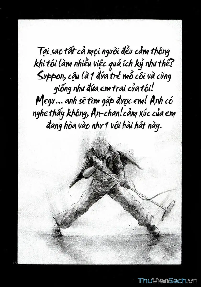 Truyện Tranh Cầu Vồng - Rainbow trang 6