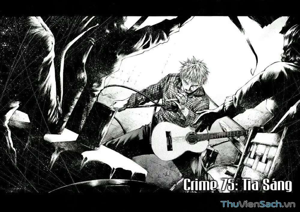 Truyện Tranh Cầu Vồng - Rainbow trang 6