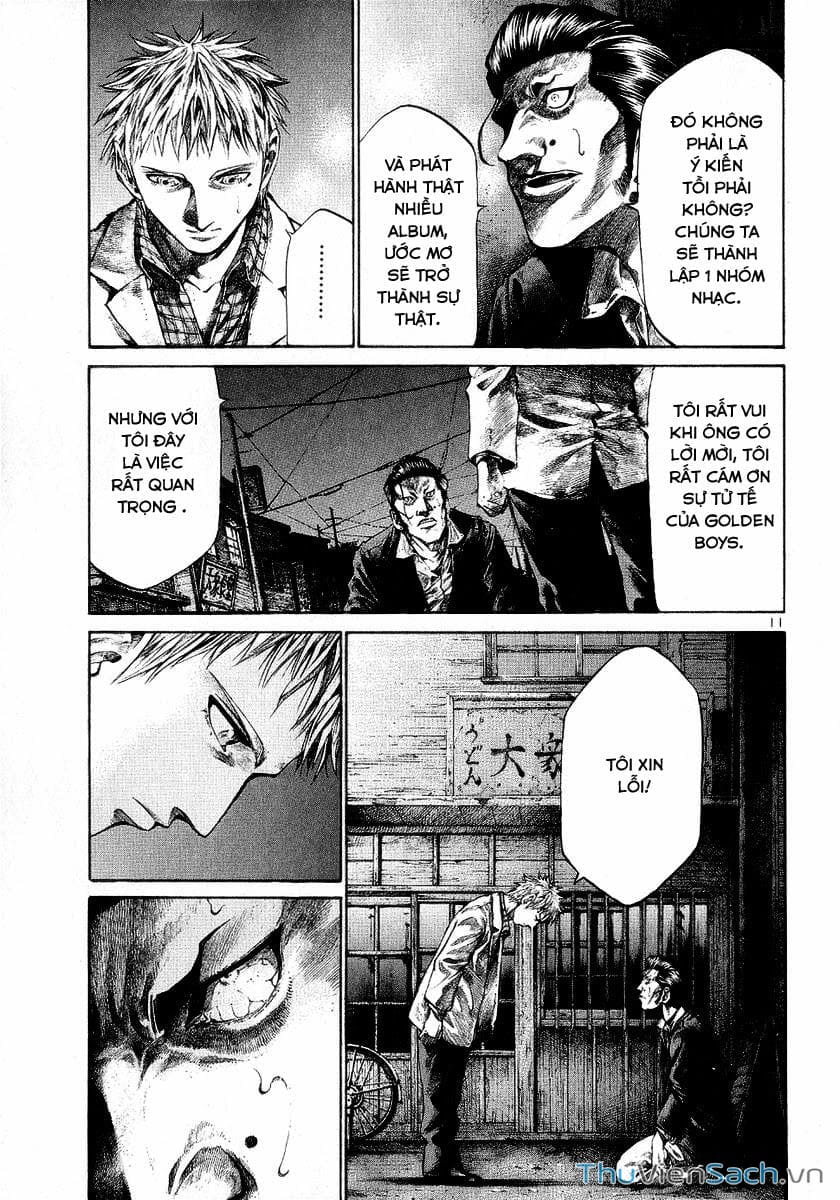 Truyện Tranh Cầu Vồng - Rainbow trang 6