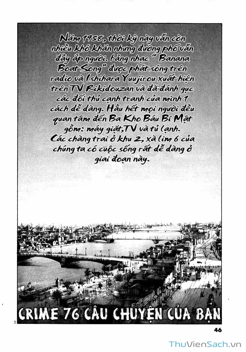 Truyện Tranh Cầu Vồng - Rainbow trang 6