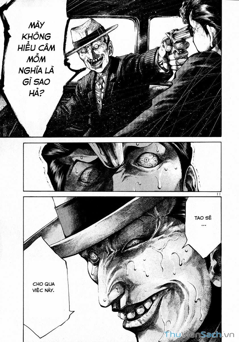 Truyện Tranh Cầu Vồng - Rainbow trang 6