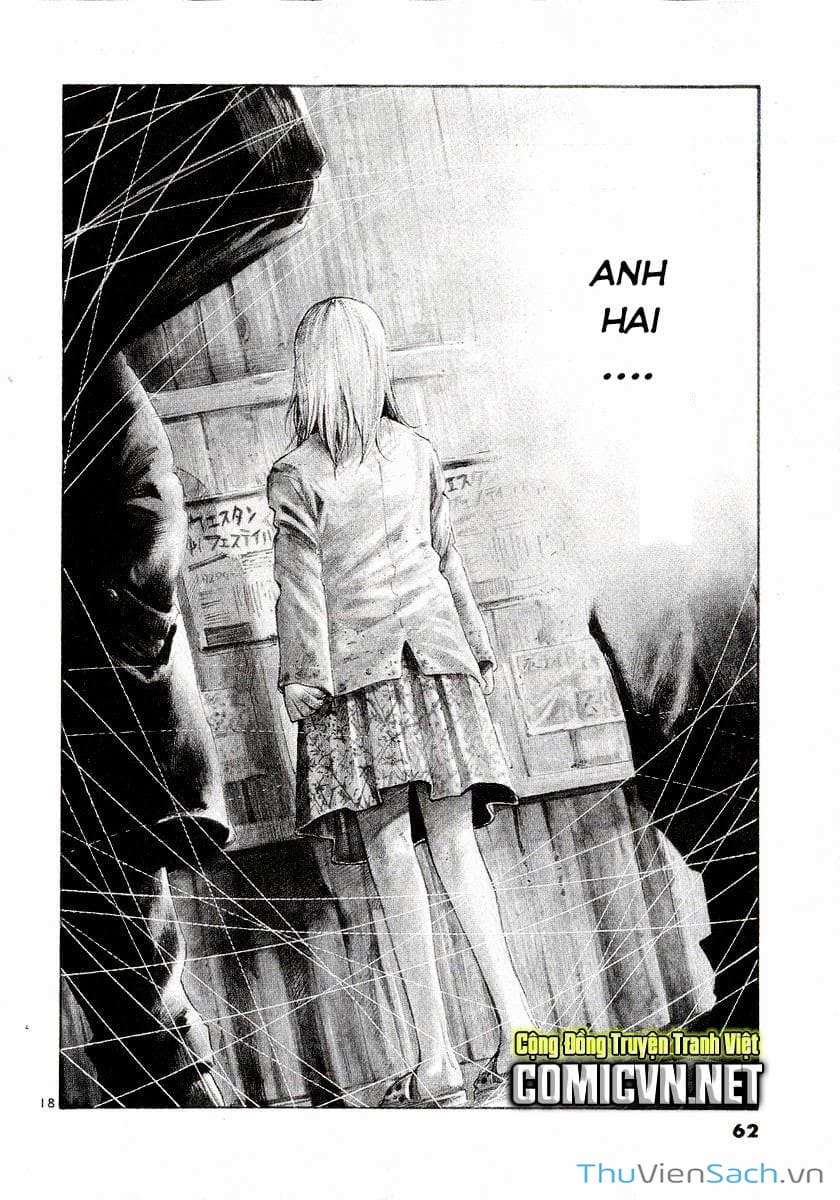 Truyện Tranh Cầu Vồng - Rainbow trang 6