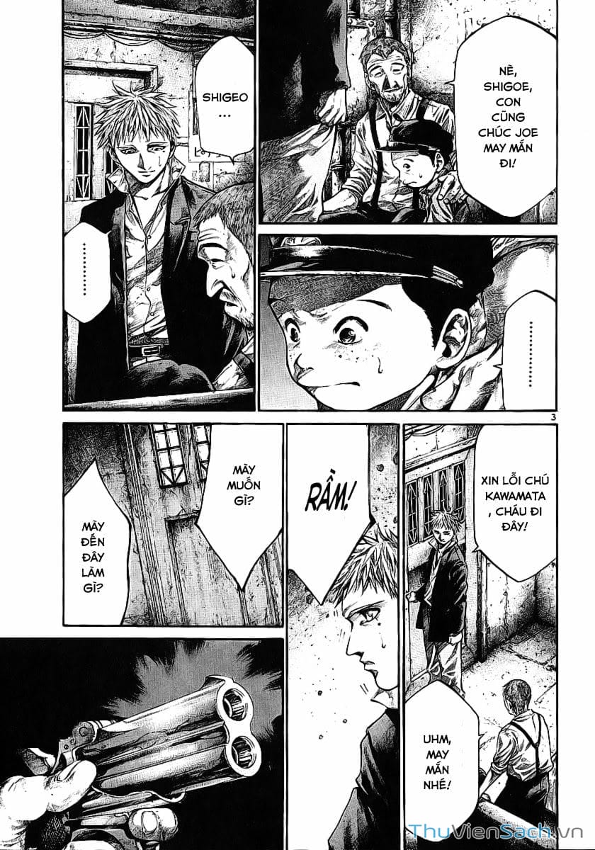 Truyện Tranh Cầu Vồng - Rainbow trang 6