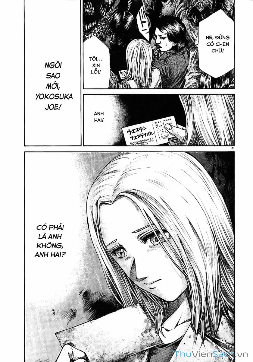 Truyện Tranh Cầu Vồng - Rainbow trang 6