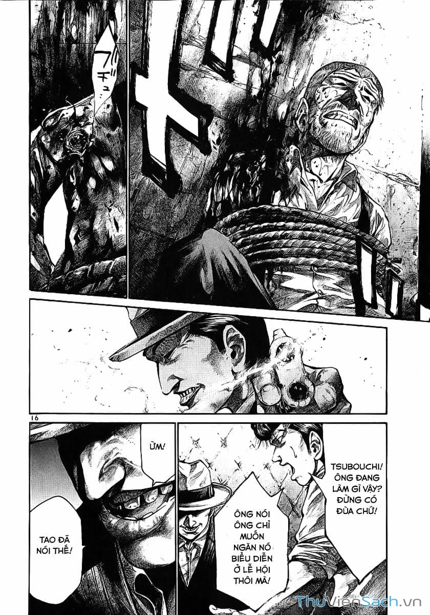 Truyện Tranh Cầu Vồng - Rainbow trang 6