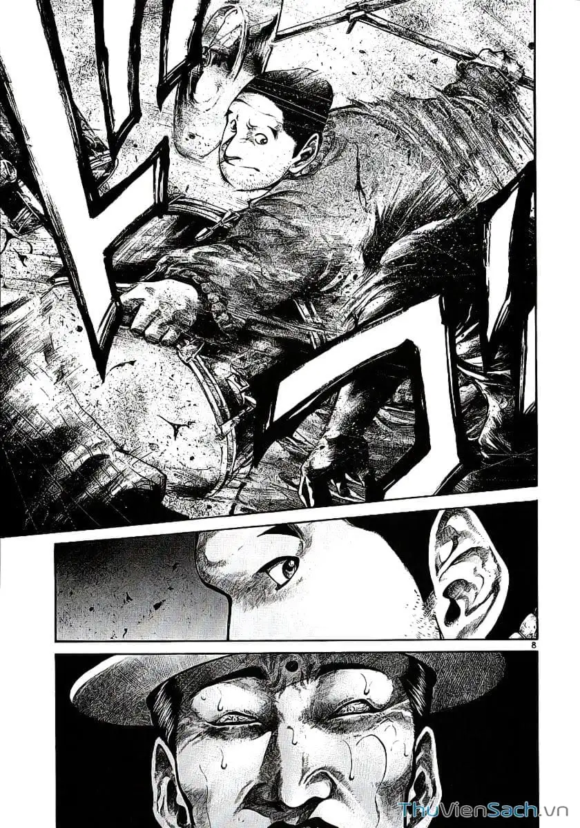 Truyện Tranh Cầu Vồng - Rainbow trang 6