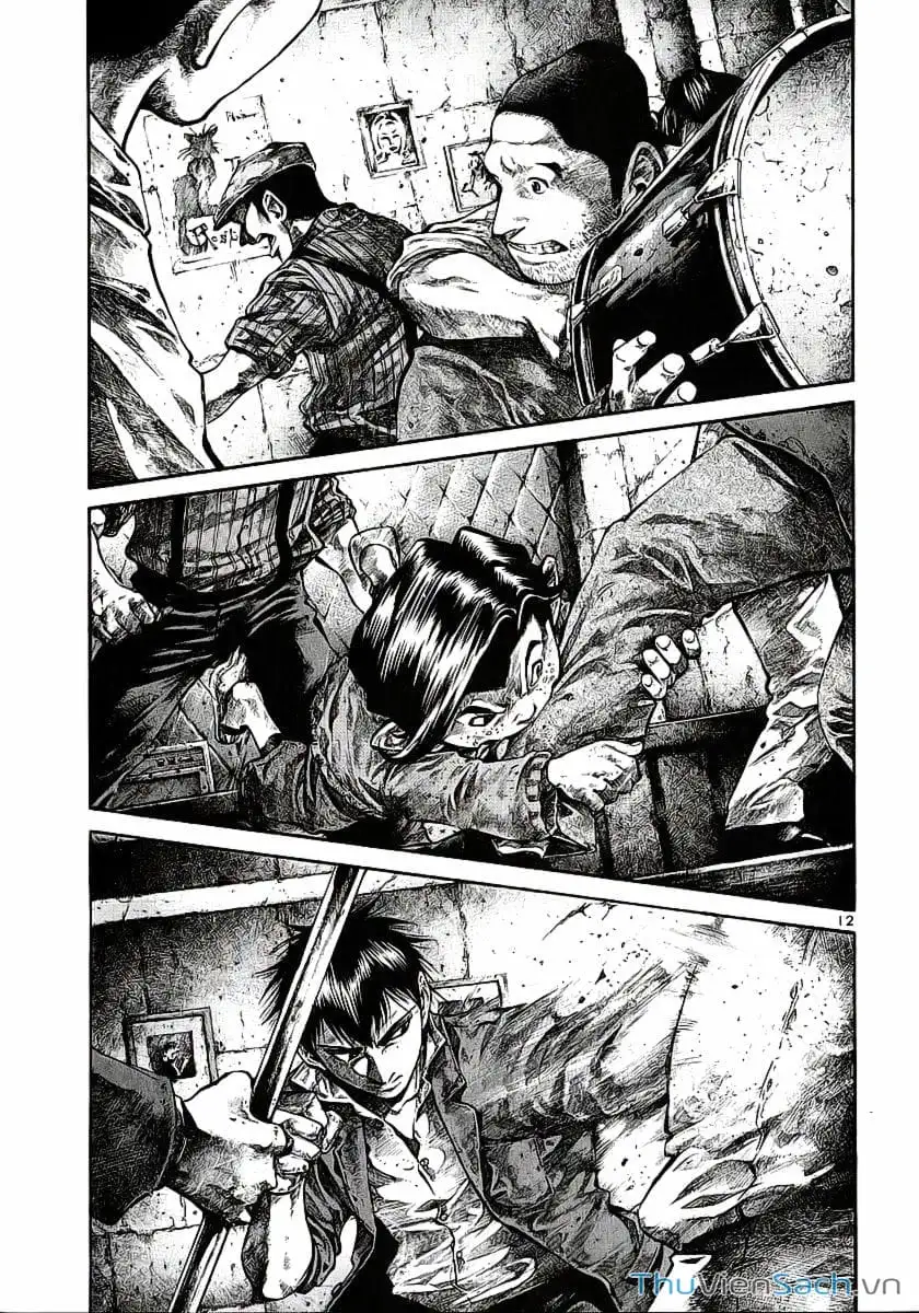 Truyện Tranh Cầu Vồng - Rainbow trang 6