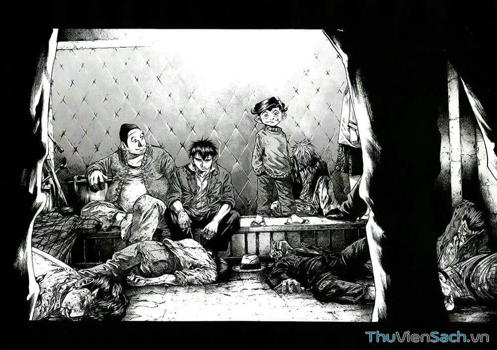 Truyện Tranh Cầu Vồng - Rainbow trang 6