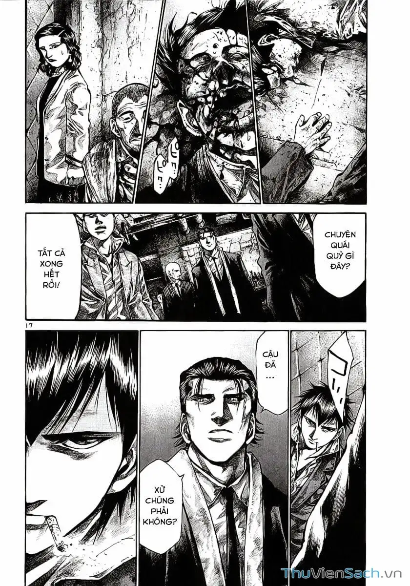 Truyện Tranh Cầu Vồng - Rainbow trang 6