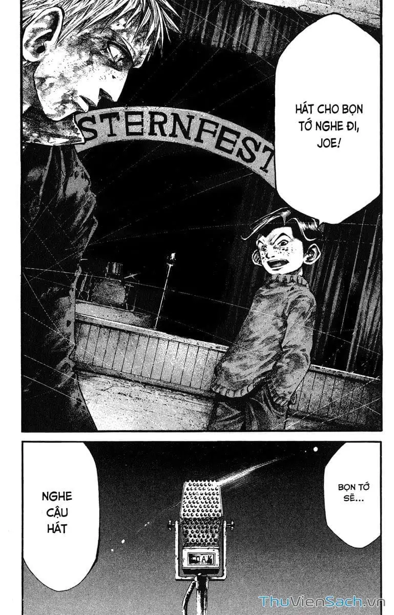 Truyện Tranh Cầu Vồng - Rainbow trang 6