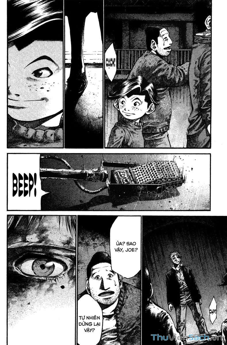 Truyện Tranh Cầu Vồng - Rainbow trang 6