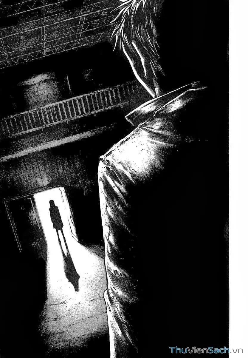 Truyện Tranh Cầu Vồng - Rainbow trang 6