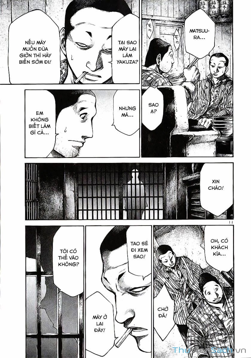 Truyện Tranh Cầu Vồng - Rainbow trang 6