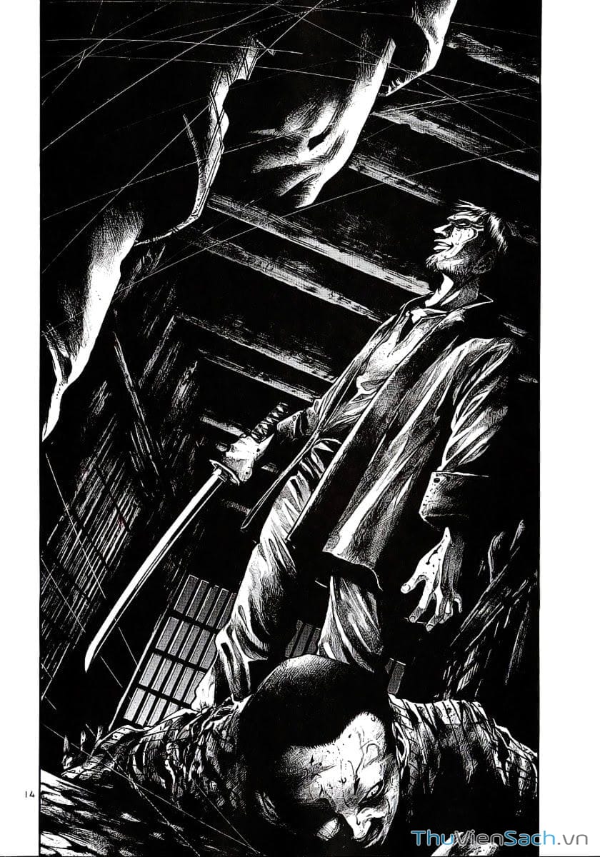 Truyện Tranh Cầu Vồng - Rainbow trang 6