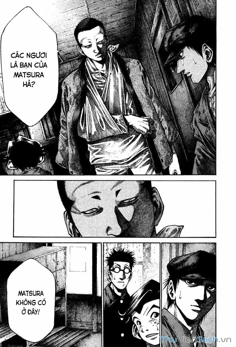 Truyện Tranh Cầu Vồng - Rainbow trang 6