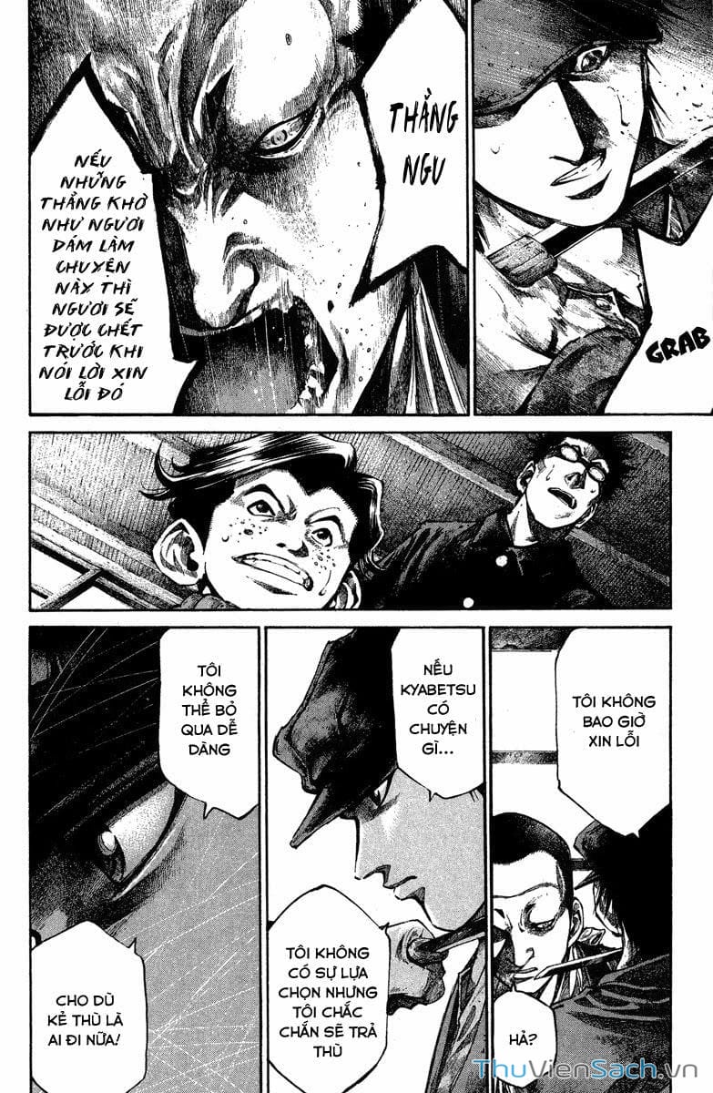 Truyện Tranh Cầu Vồng - Rainbow trang 6