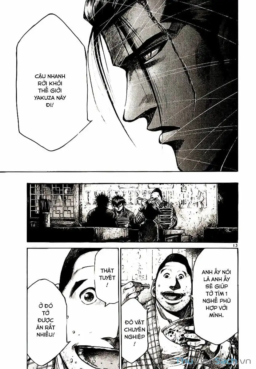 Truyện Tranh Cầu Vồng - Rainbow trang 6