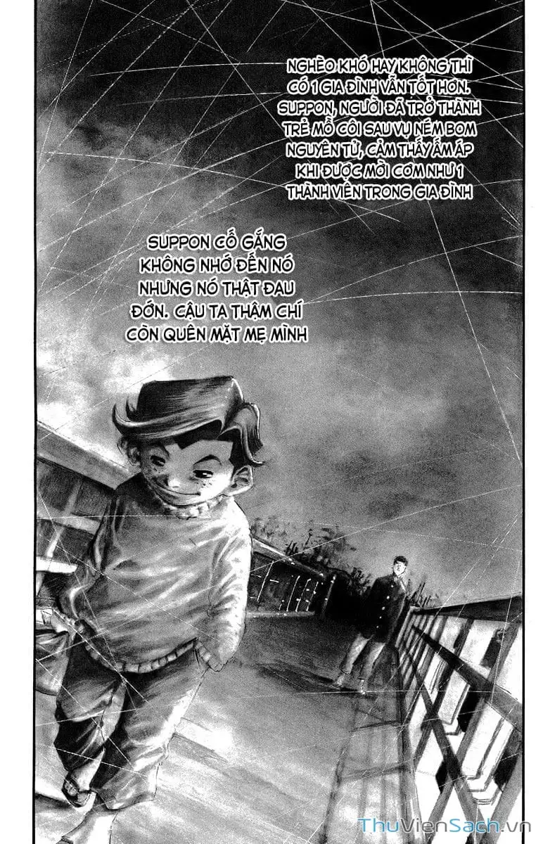 Truyện Tranh Cầu Vồng - Rainbow trang 6