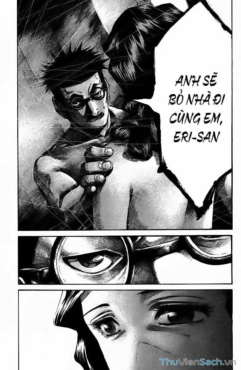 Truyện Tranh Cầu Vồng - Rainbow trang 6