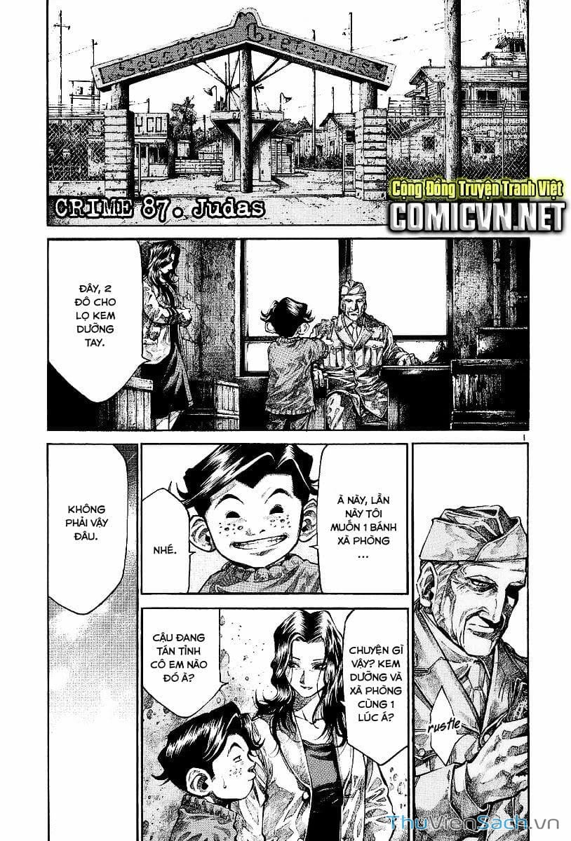 Truyện Tranh Cầu Vồng - Rainbow trang 6