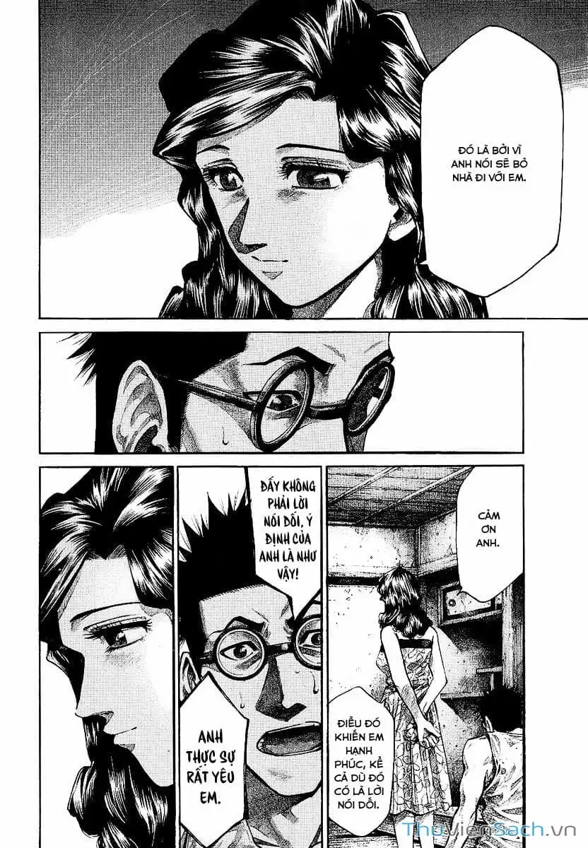 Truyện Tranh Cầu Vồng - Rainbow trang 6