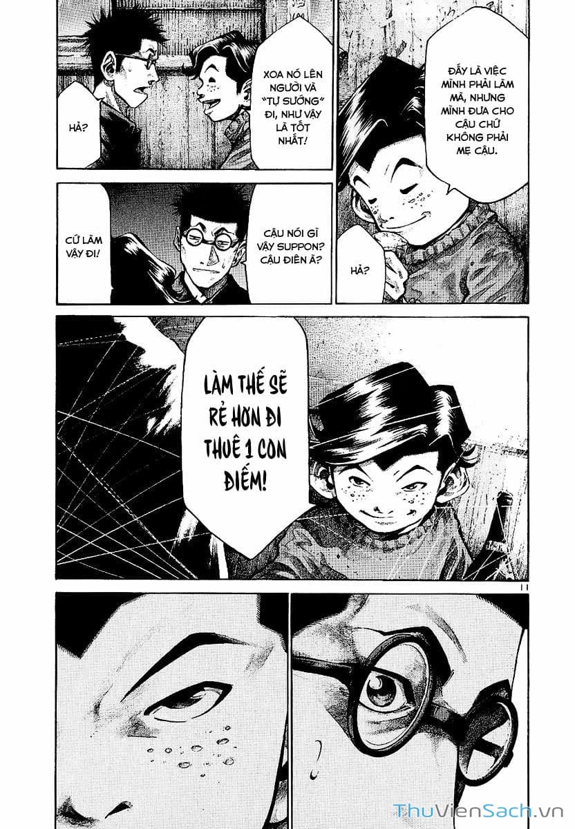 Truyện Tranh Cầu Vồng - Rainbow trang 6