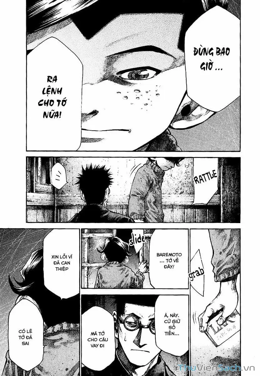 Truyện Tranh Cầu Vồng - Rainbow trang 6