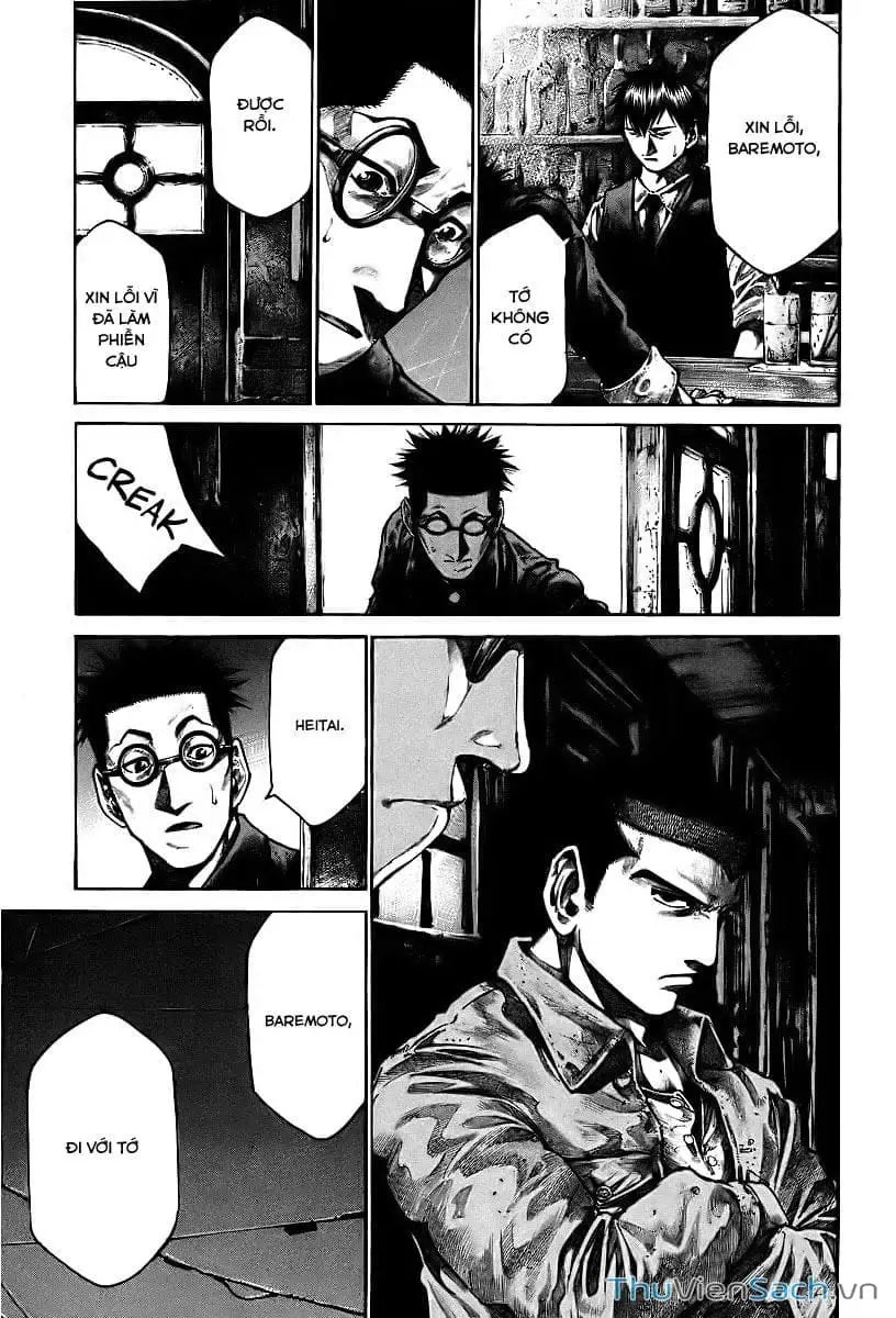 Truyện Tranh Cầu Vồng - Rainbow trang 6