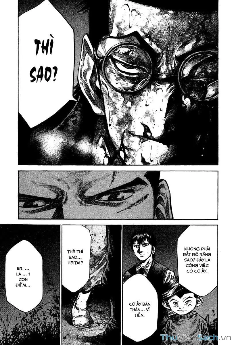 Truyện Tranh Cầu Vồng - Rainbow trang 6