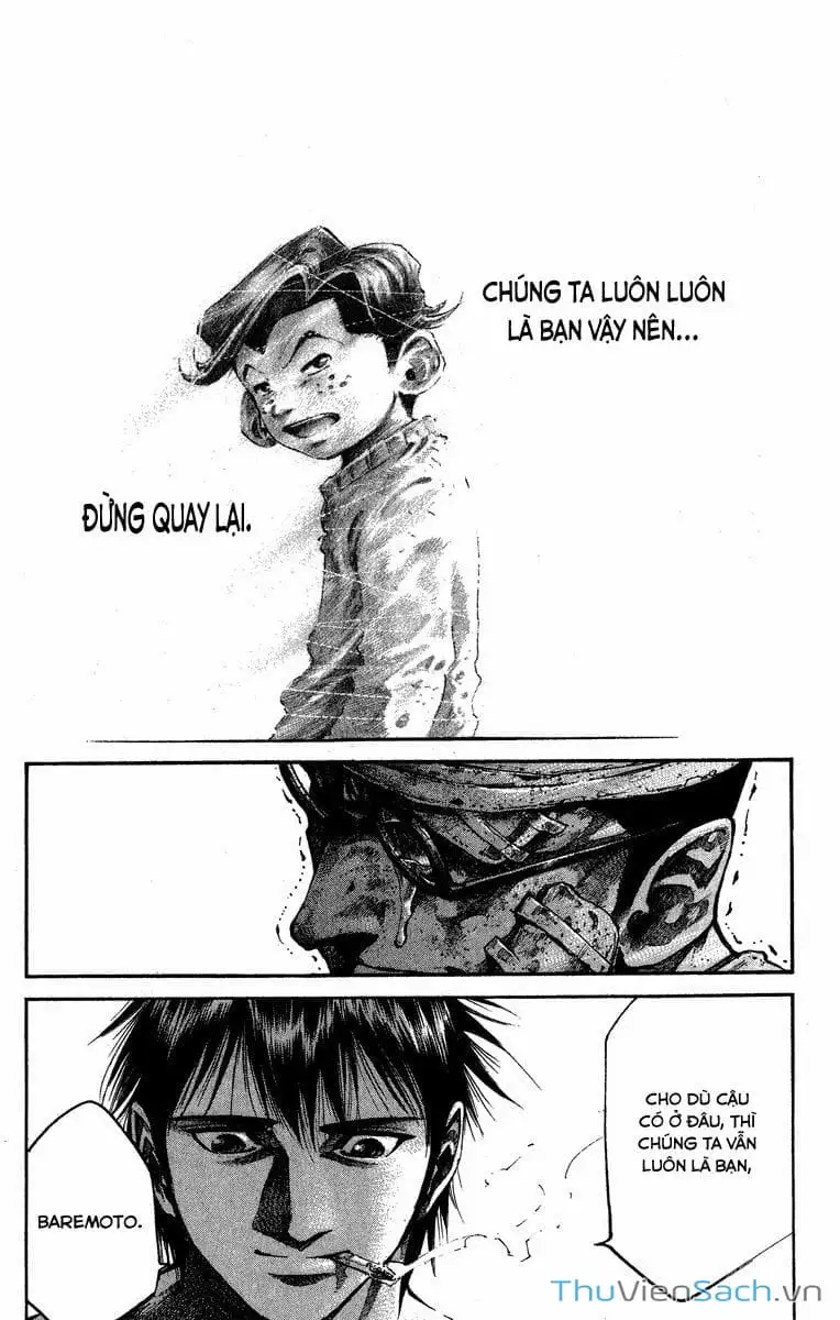 Truyện Tranh Cầu Vồng - Rainbow trang 6