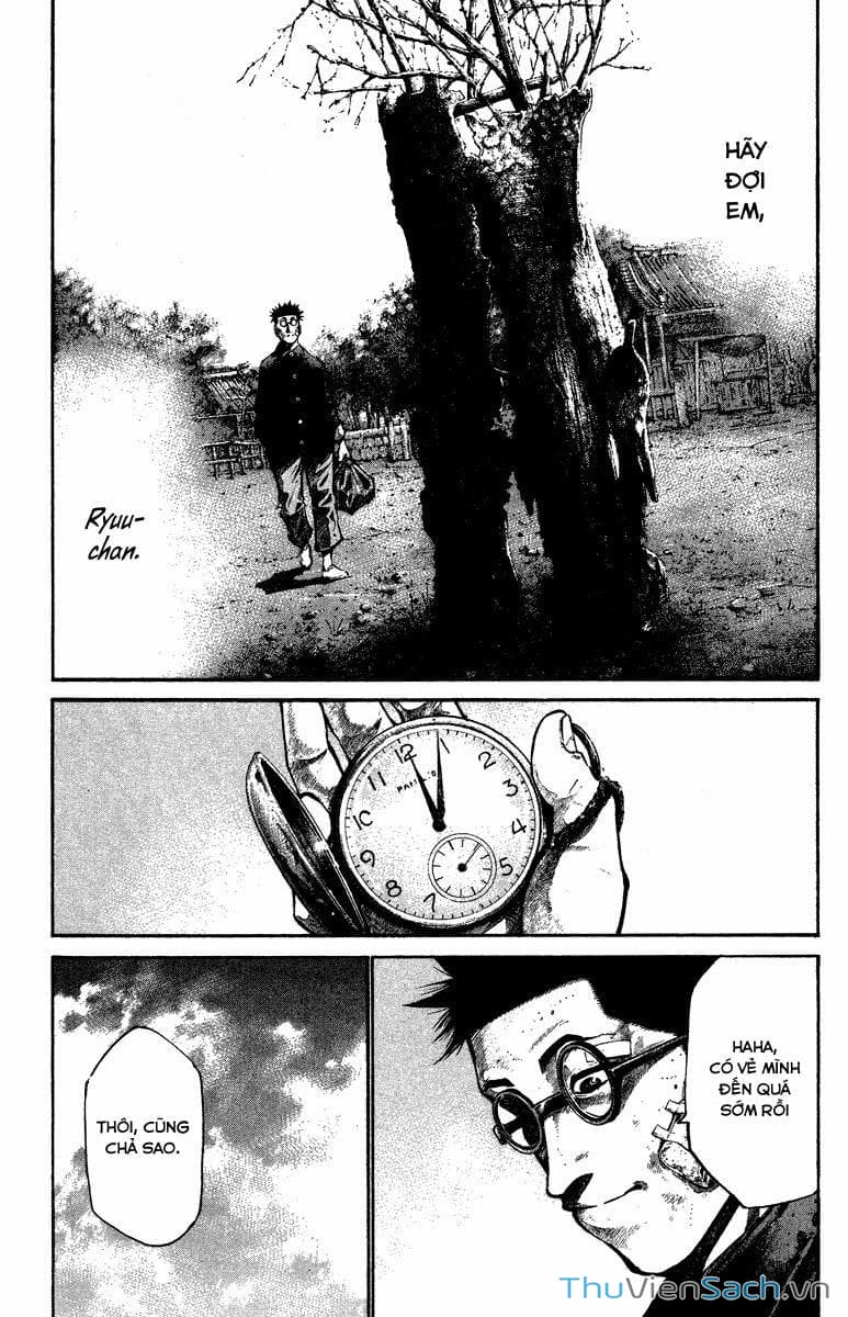 Truyện Tranh Cầu Vồng - Rainbow trang 6