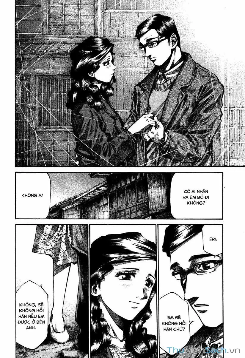 Truyện Tranh Cầu Vồng - Rainbow trang 6