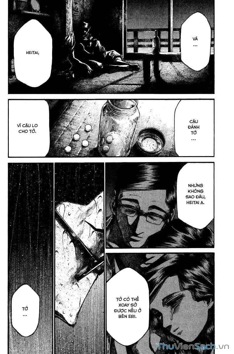 Truyện Tranh Cầu Vồng - Rainbow trang 6