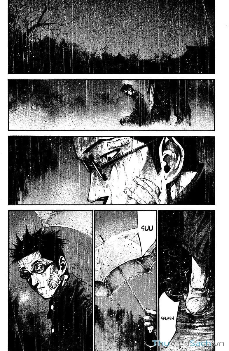 Truyện Tranh Cầu Vồng - Rainbow trang 6