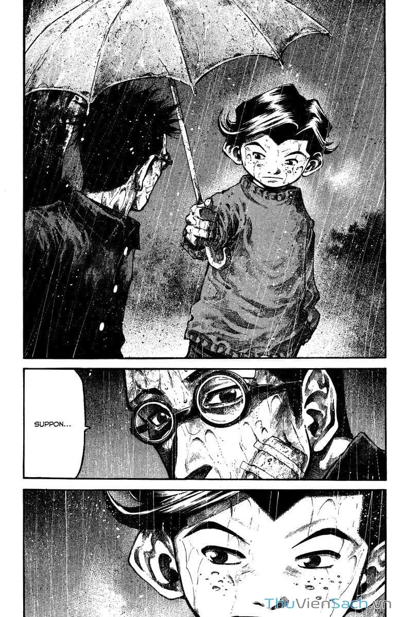 Truyện Tranh Cầu Vồng - Rainbow trang 6