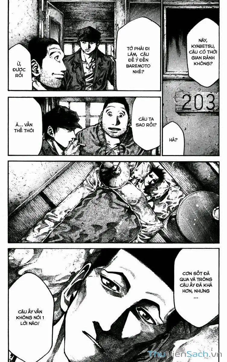 Truyện Tranh Cầu Vồng - Rainbow trang 6