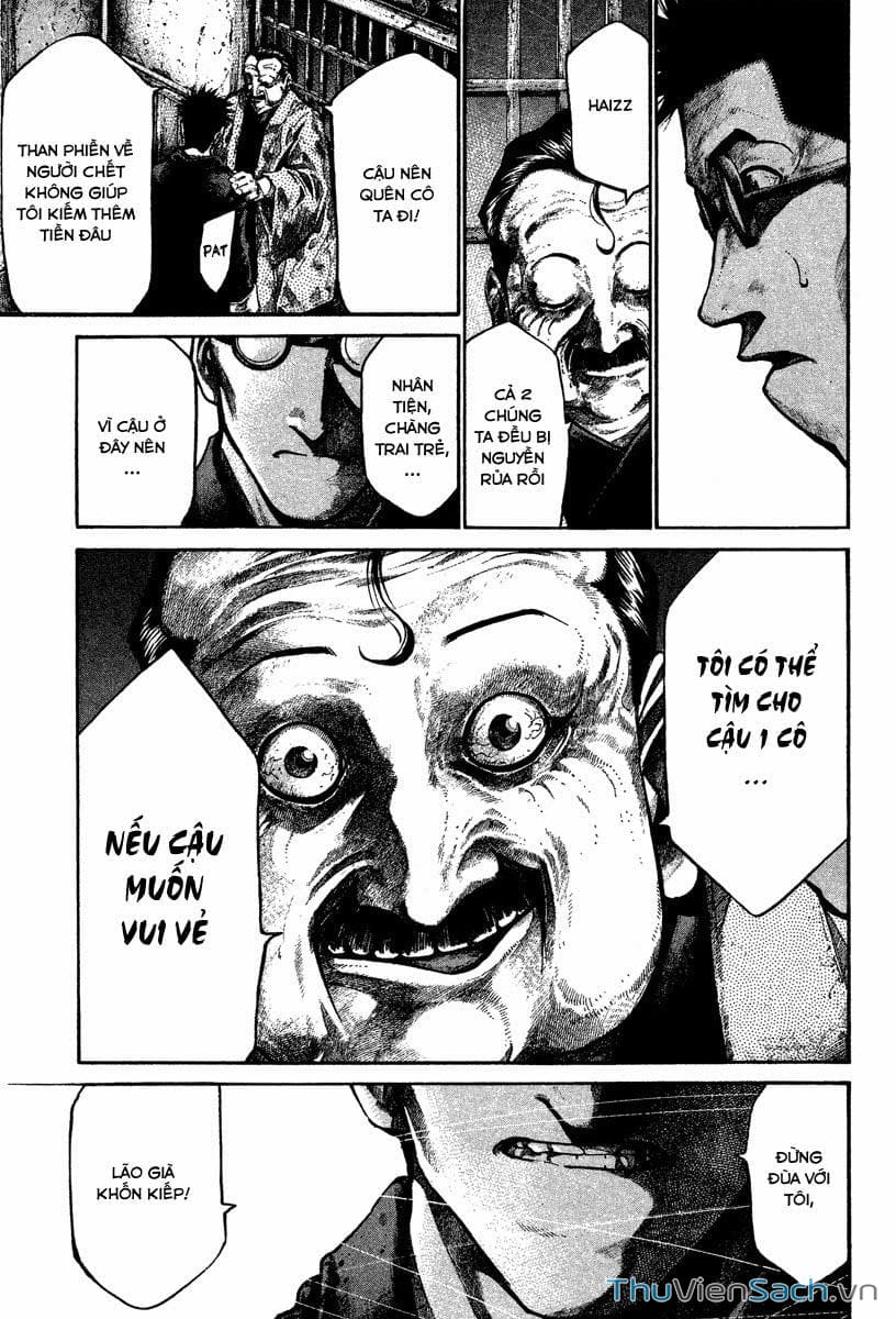 Truyện Tranh Cầu Vồng - Rainbow trang 6