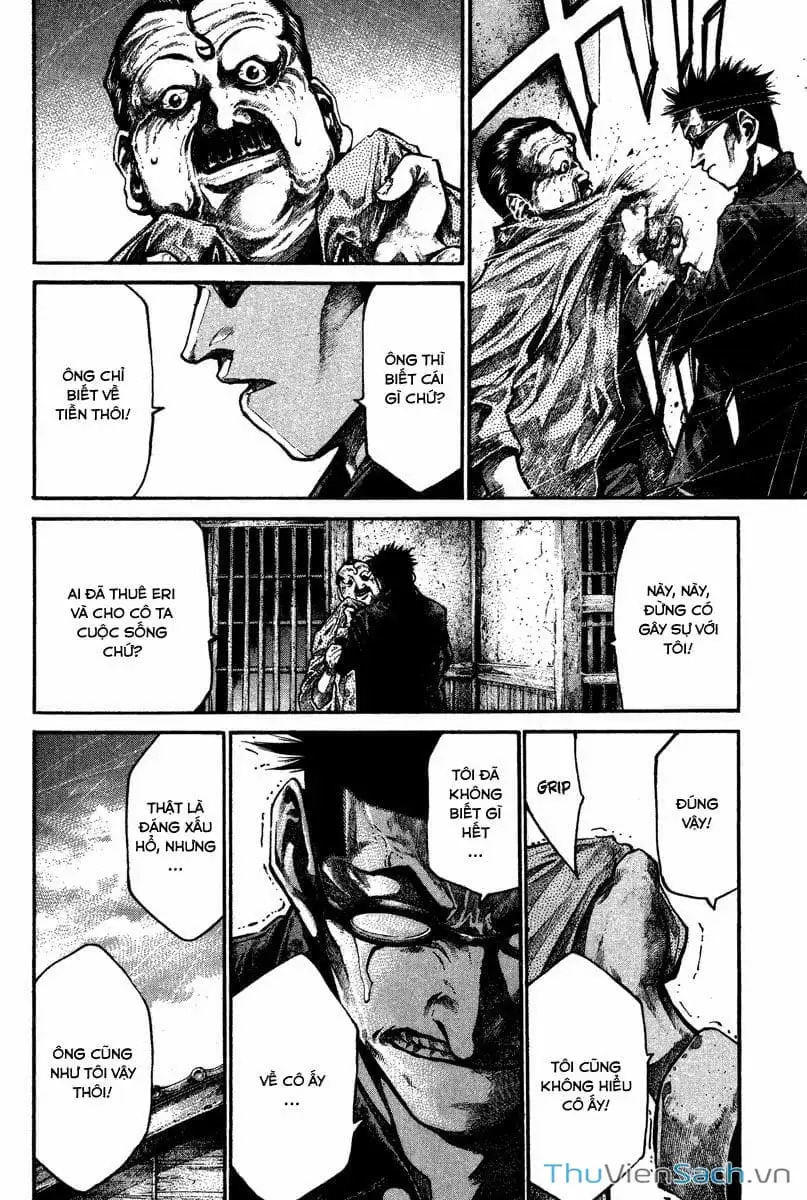 Truyện Tranh Cầu Vồng - Rainbow trang 6