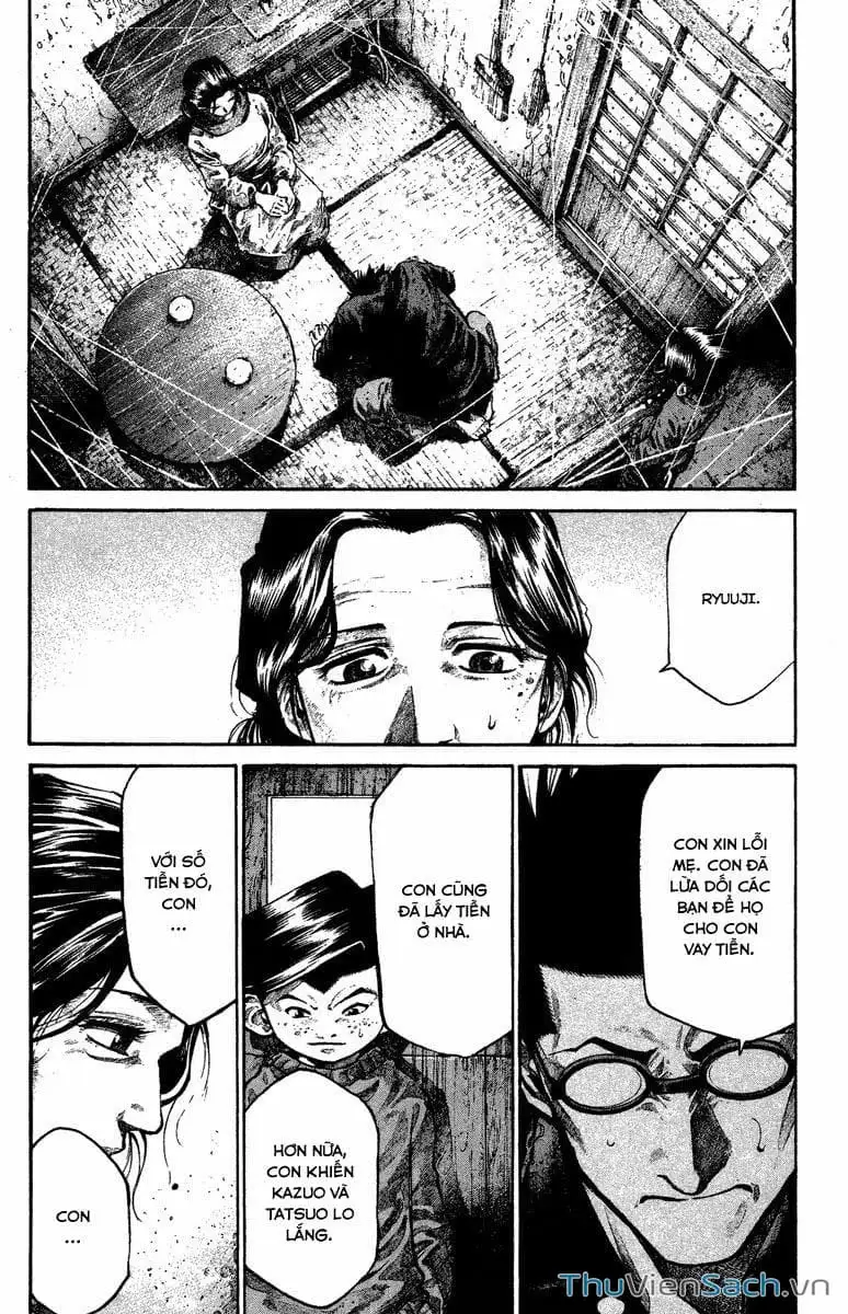 Truyện Tranh Cầu Vồng - Rainbow trang 6