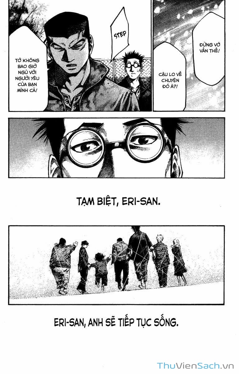 Truyện Tranh Cầu Vồng - Rainbow trang 6